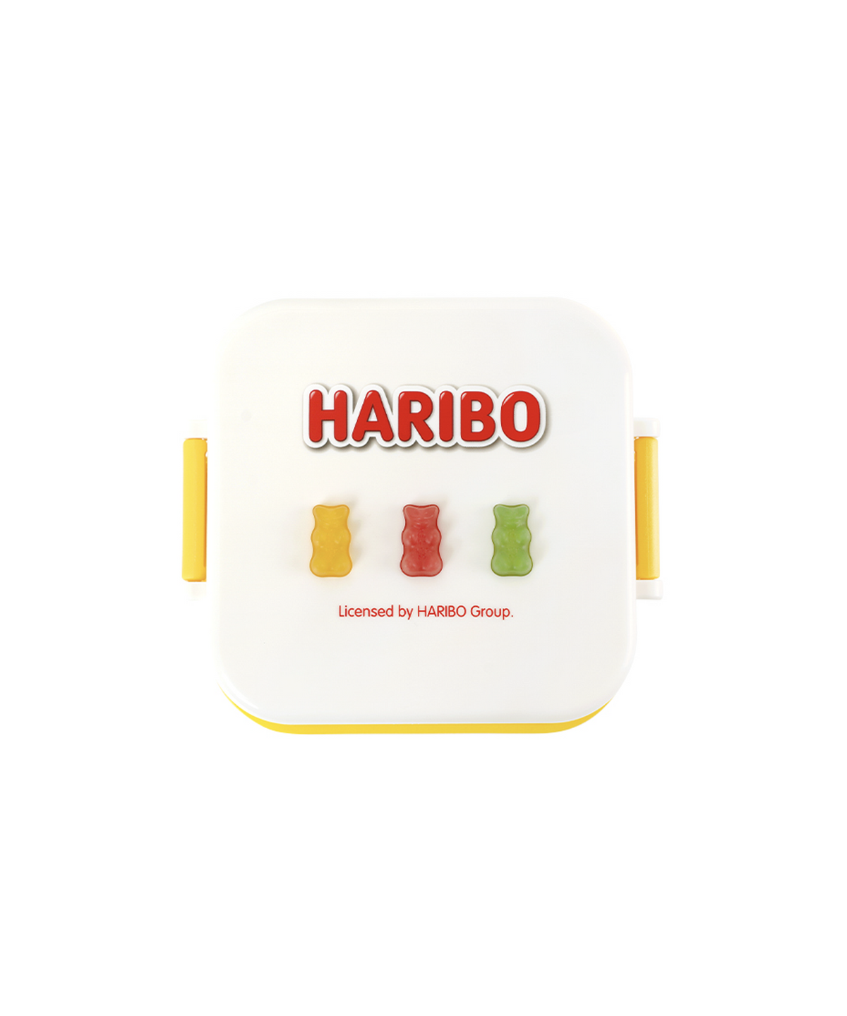 하리보(HARIBO) 골드베렌 2단 런치박스 (3컬러)