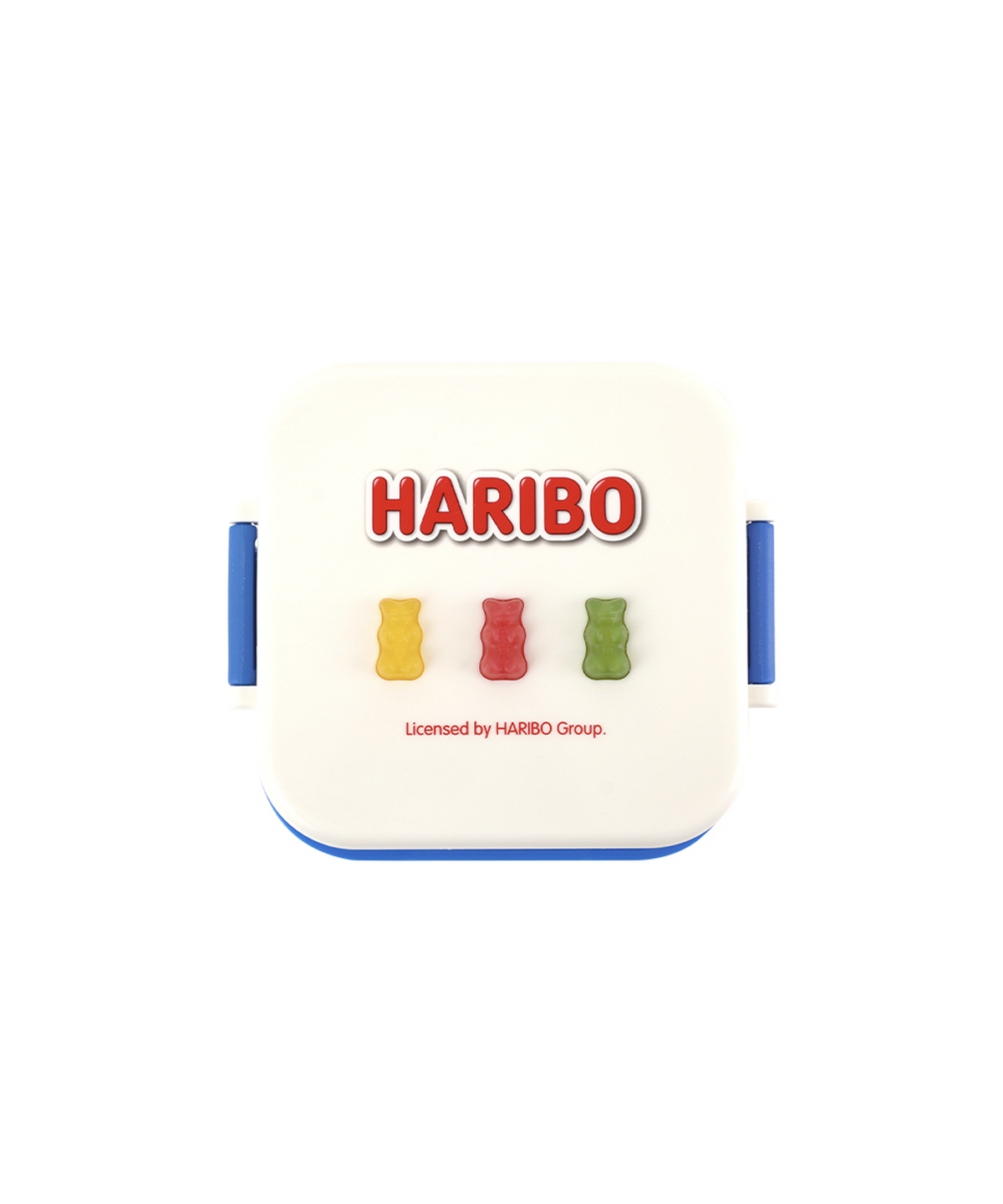 하리보(HARIBO) 골드베렌 2단 런치박스 (3컬러)