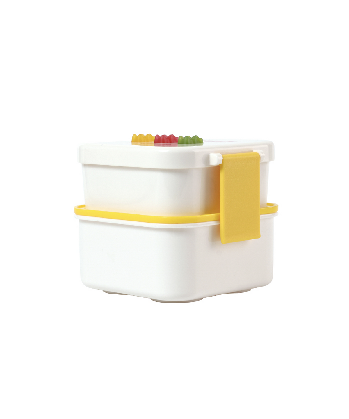 하리보(HARIBO) 골드베렌 2단 런치박스 (3컬러)