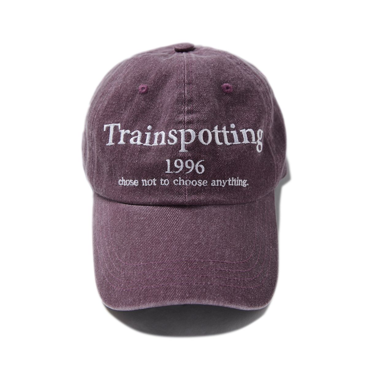 카네라(CANERA) Washing Vintage Cap (Della Wine)