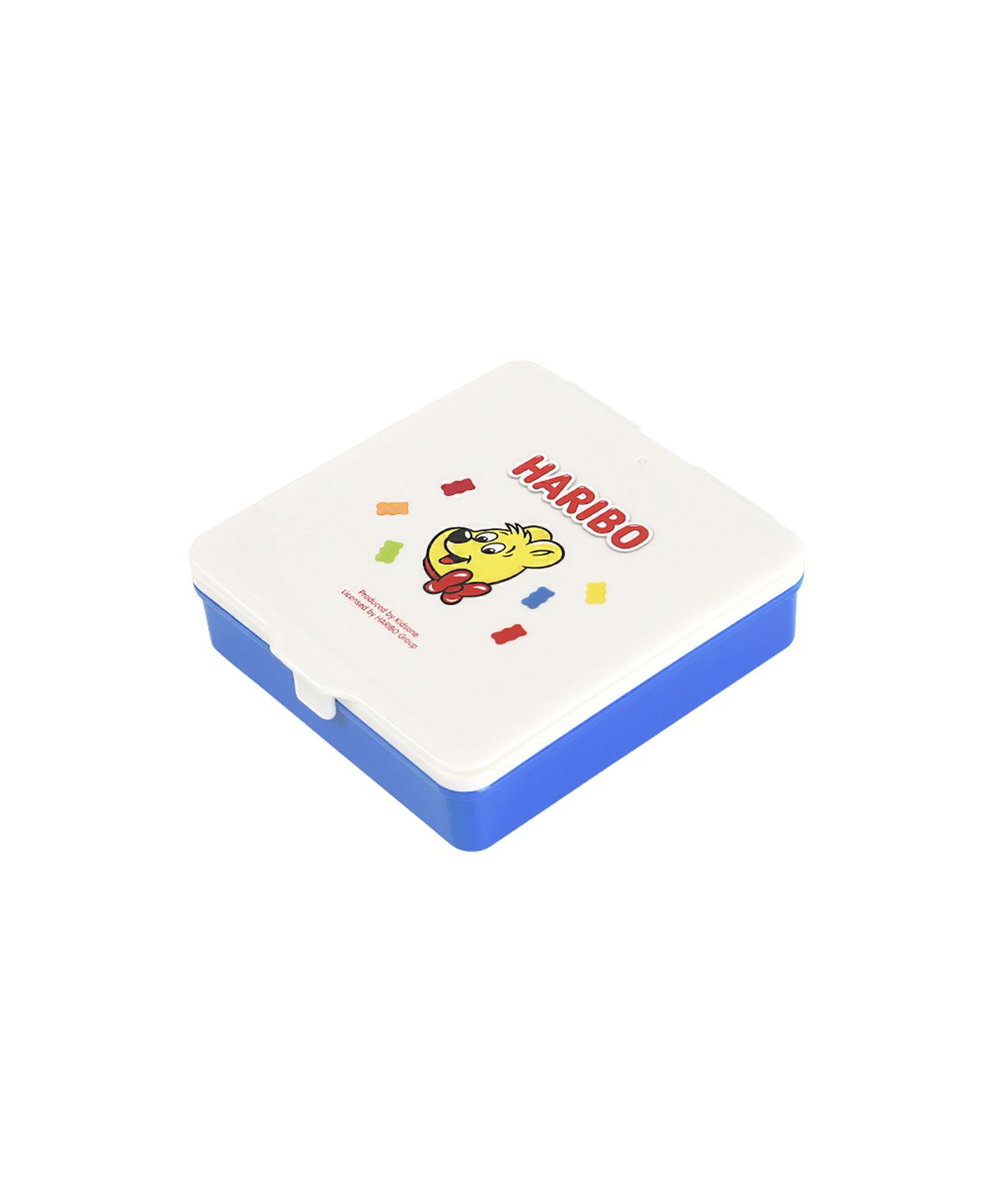 하리보(HARIBO) 골드베어 치즈 컷팅 케이스 (2컬러)