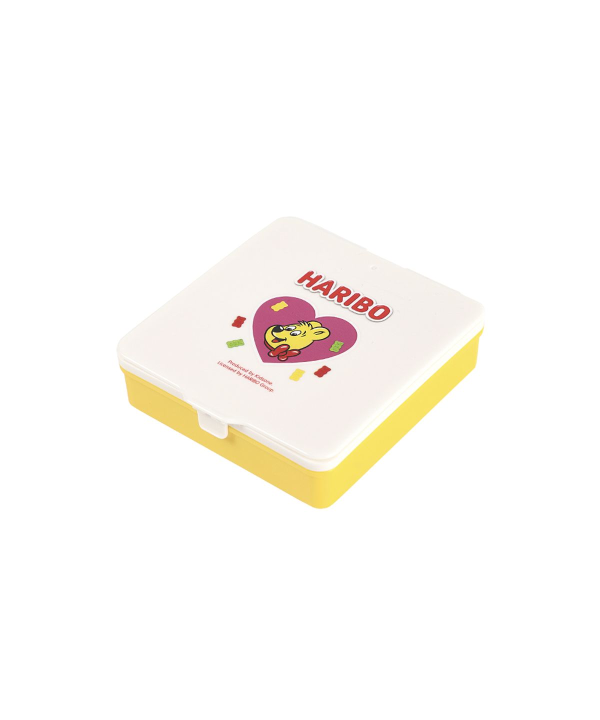 하리보(HARIBO) 골드베어 치즈 컷팅 케이스 (2컬러)