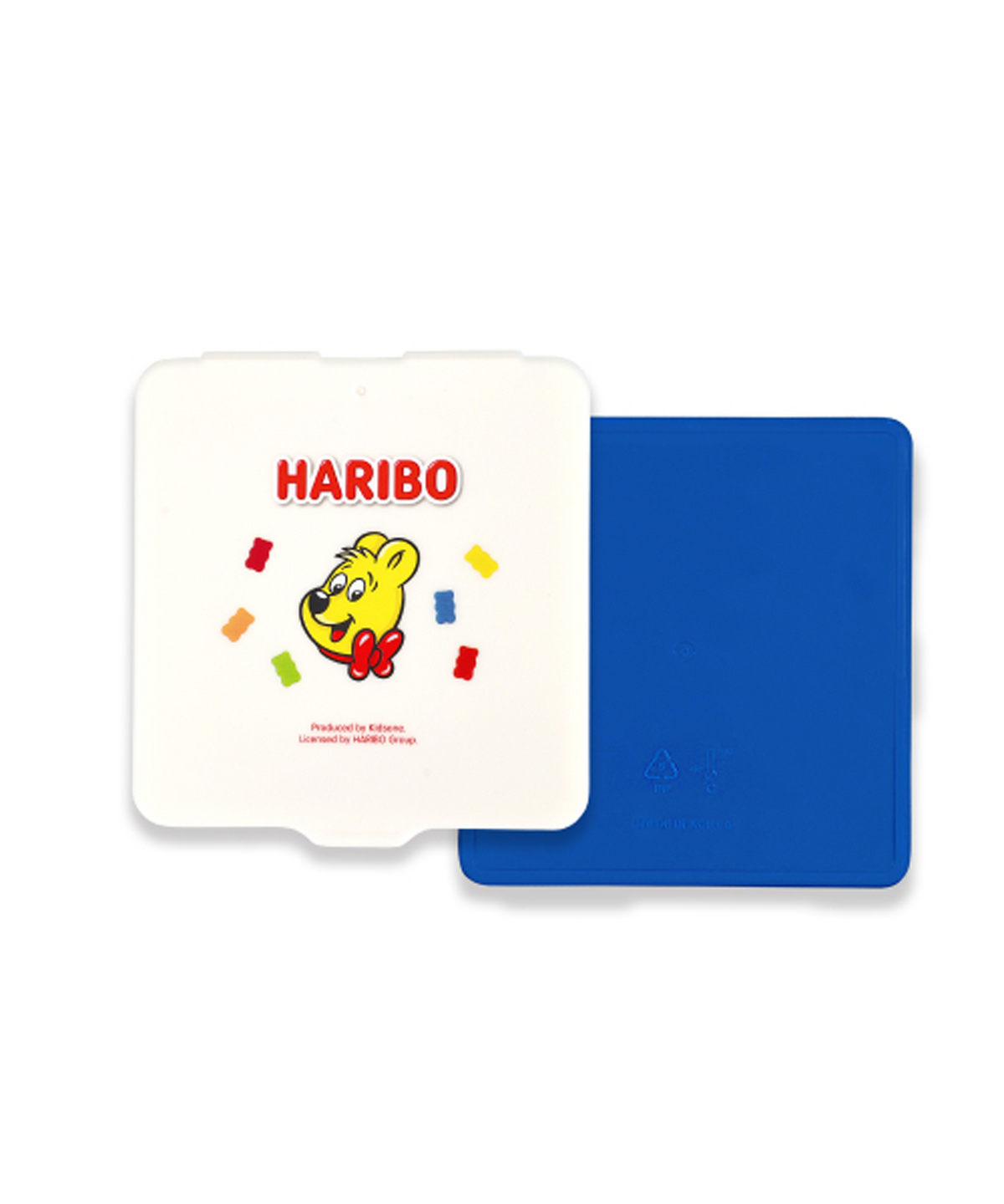 하리보(HARIBO) 골드베어 치즈 컷팅 케이스 (2컬러)