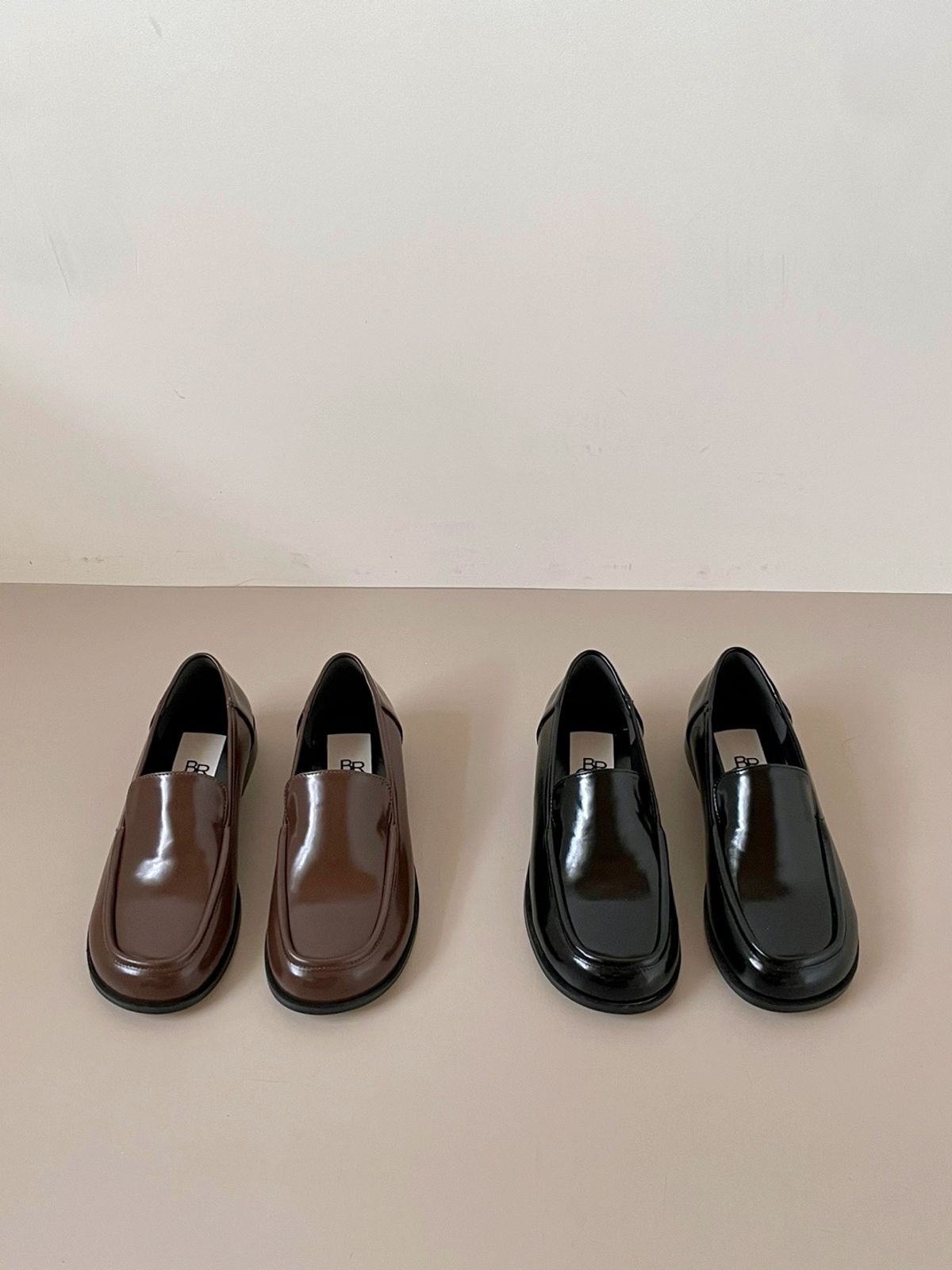 바이아덜스(BYOTHERS) paysen loafer