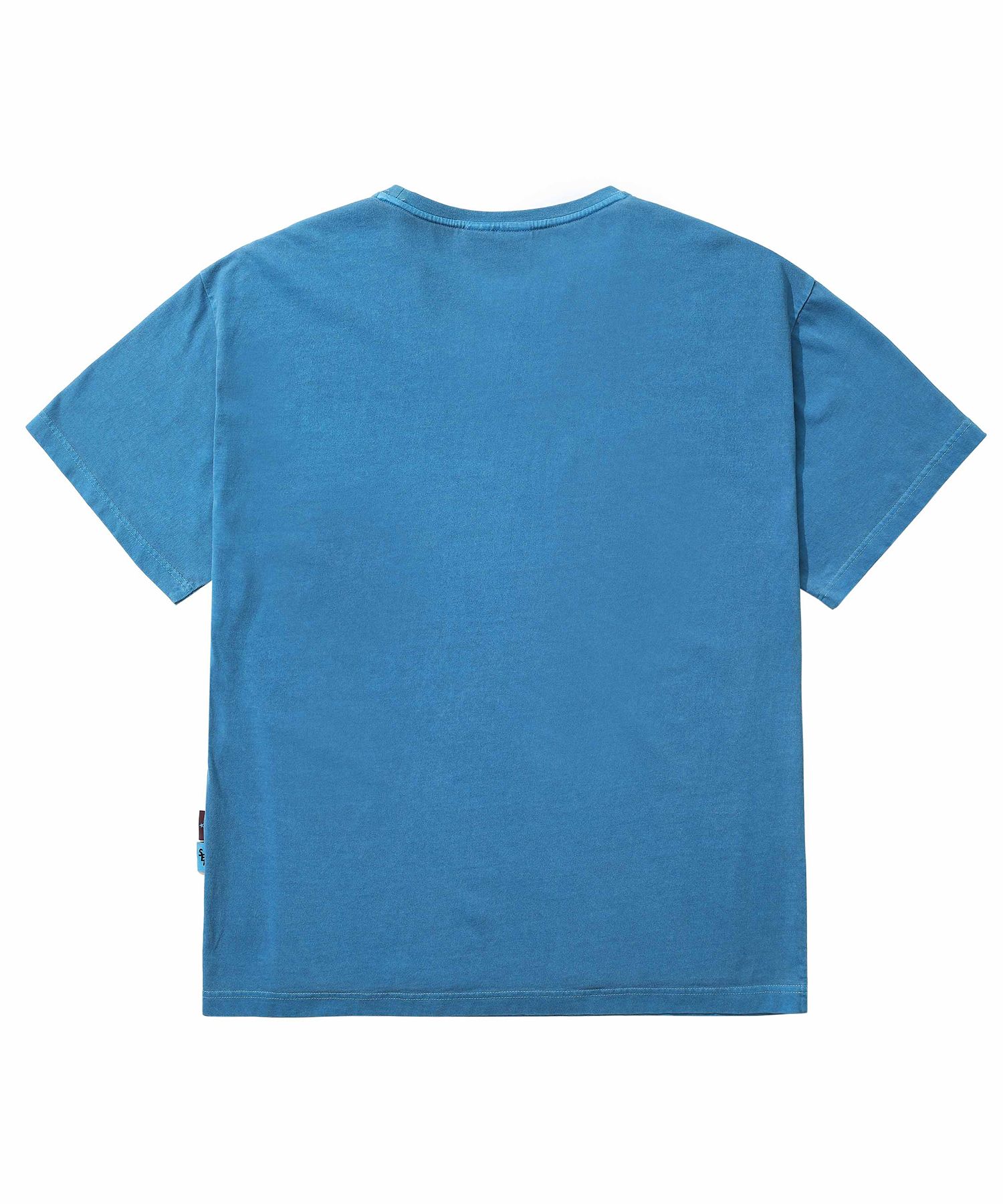 【最安値に挑戦】 | MUSINSA ARCHIVE (BLUE) T-SHIRTS SEA AND WIND x AB BOLD トップス