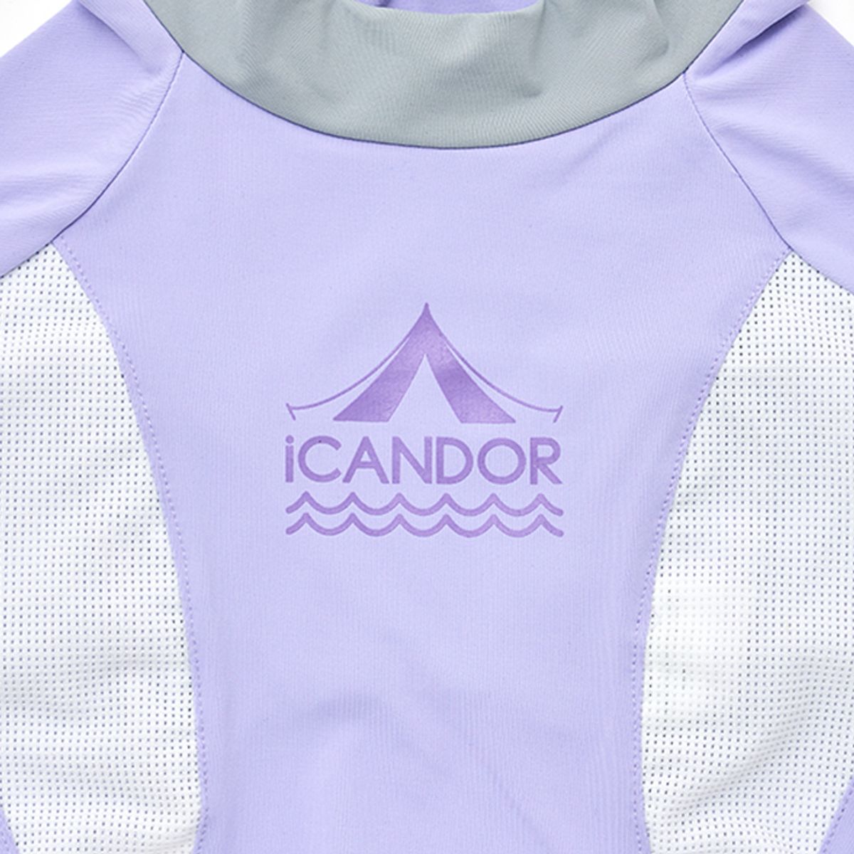 아이캔더(ICANDOR) 오션 수트_ 라벤더