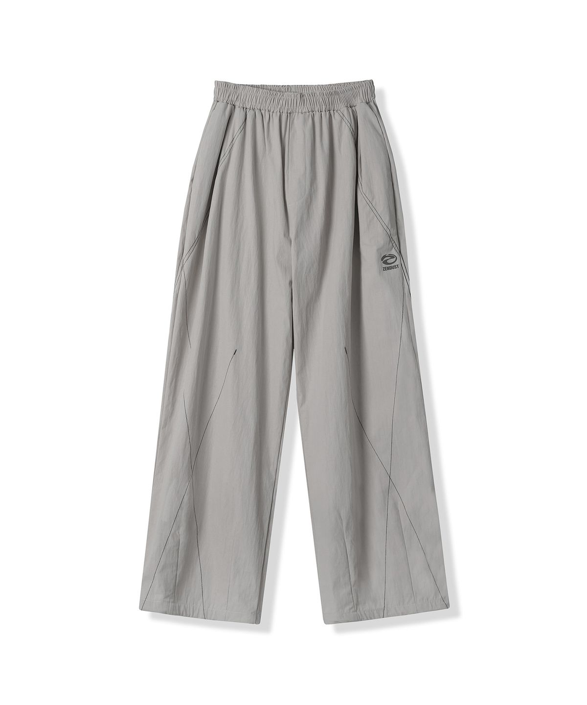 젠더스트(ZENDUST) Portree Wide CN Pants PINK