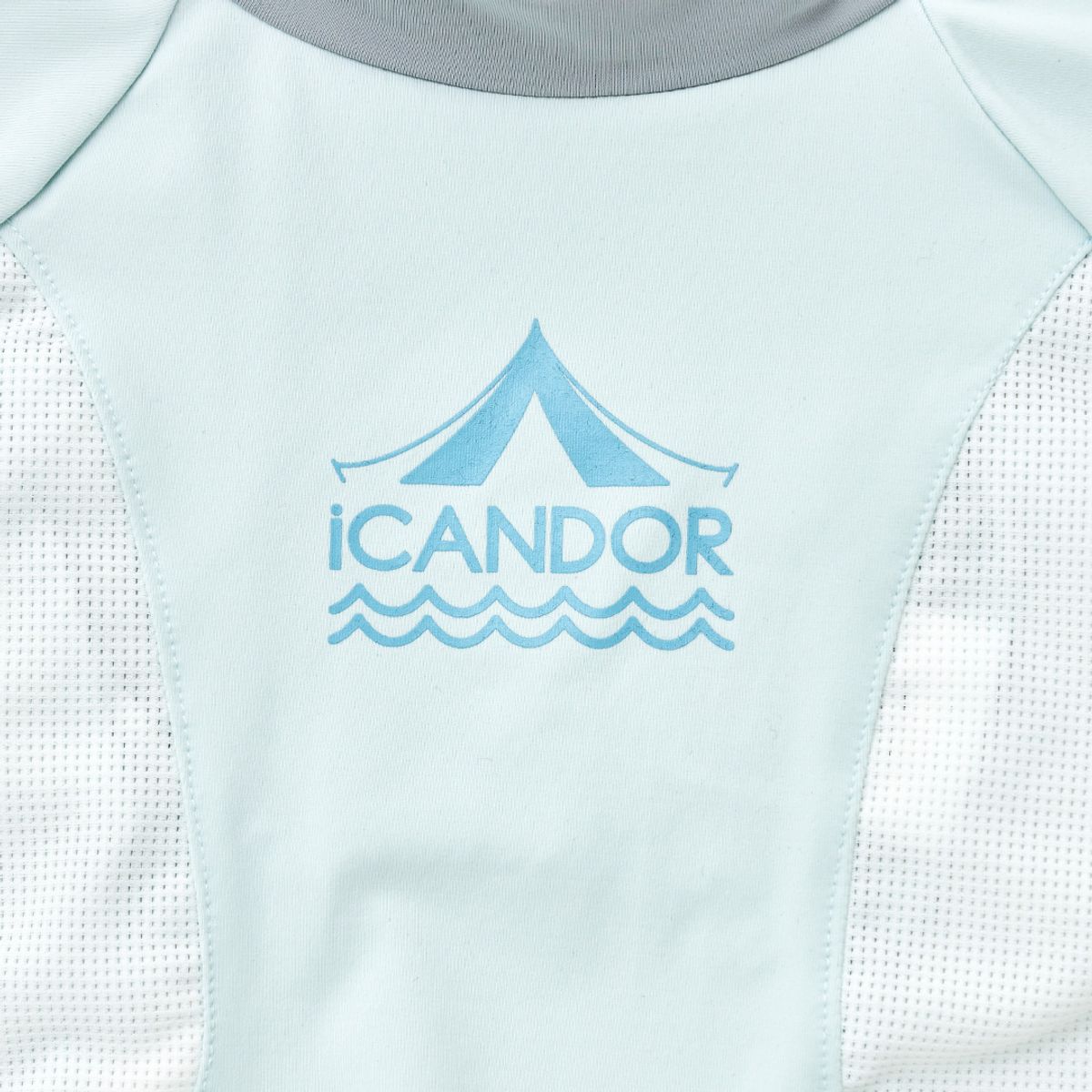 아이캔더(ICANDOR) 오션 수트_ 스카이 블루