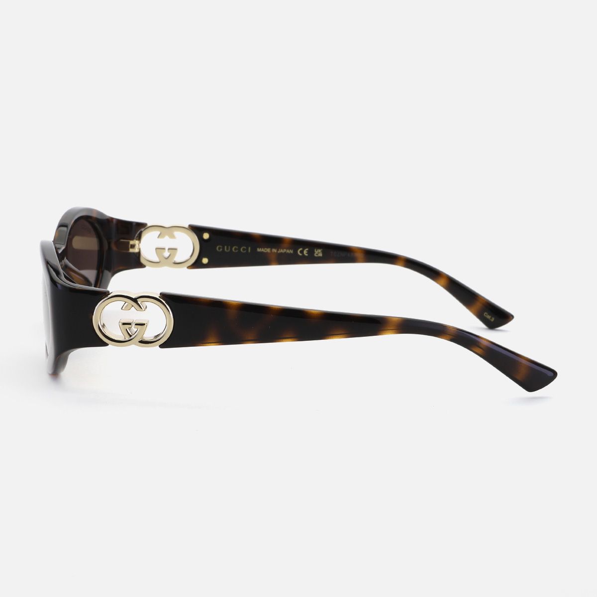구찌 아이웨어(GUCCI EYEWEAR) GG1662SA 002 (56)