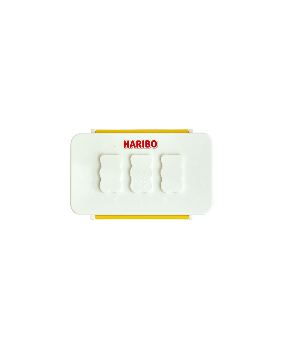 하리보(HARIBO) 골드베렌 런치박스 베이직 1단 (3컬러)