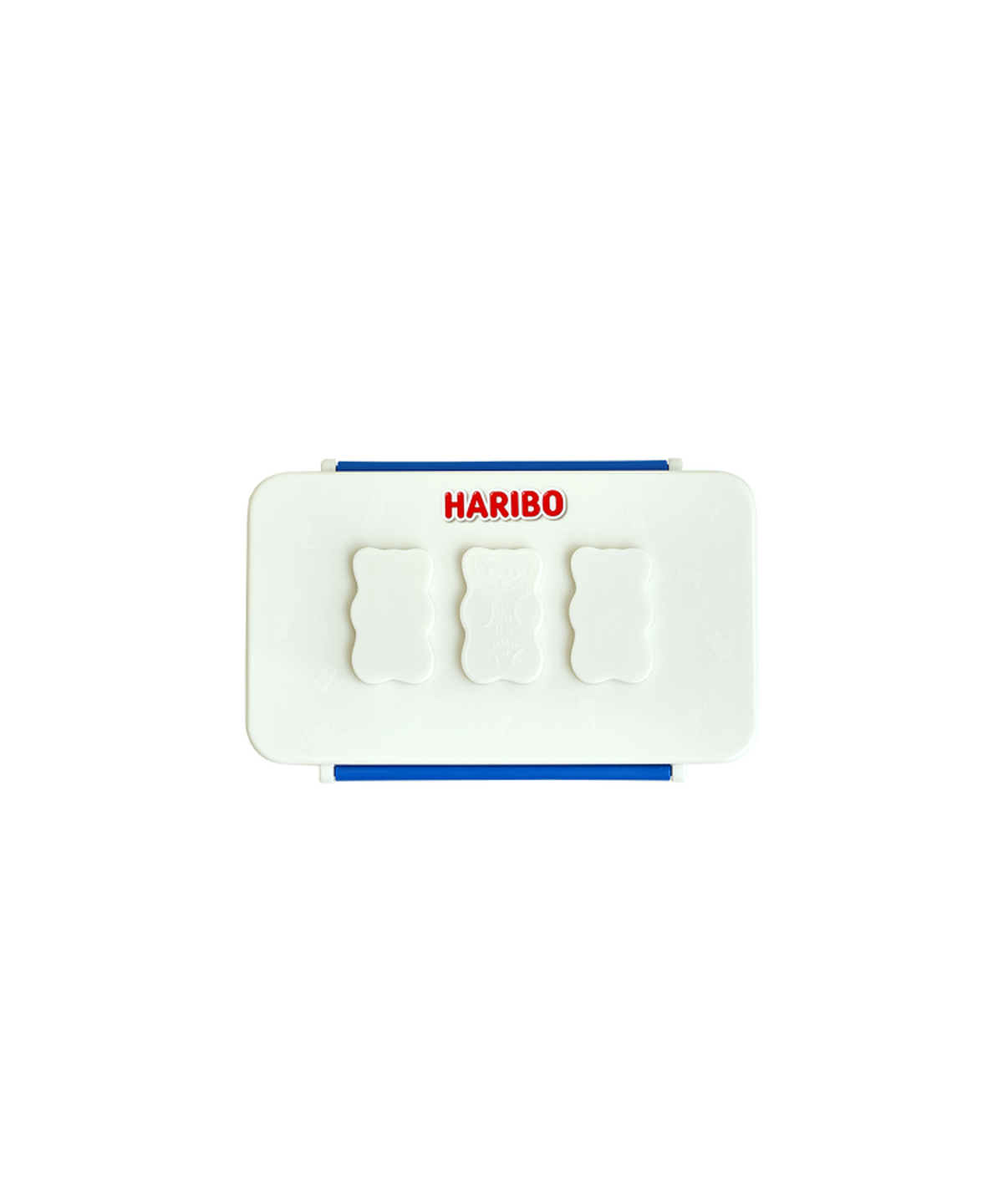 하리보(HARIBO) 골드베렌 런치박스 베이직 1단 (3컬러)