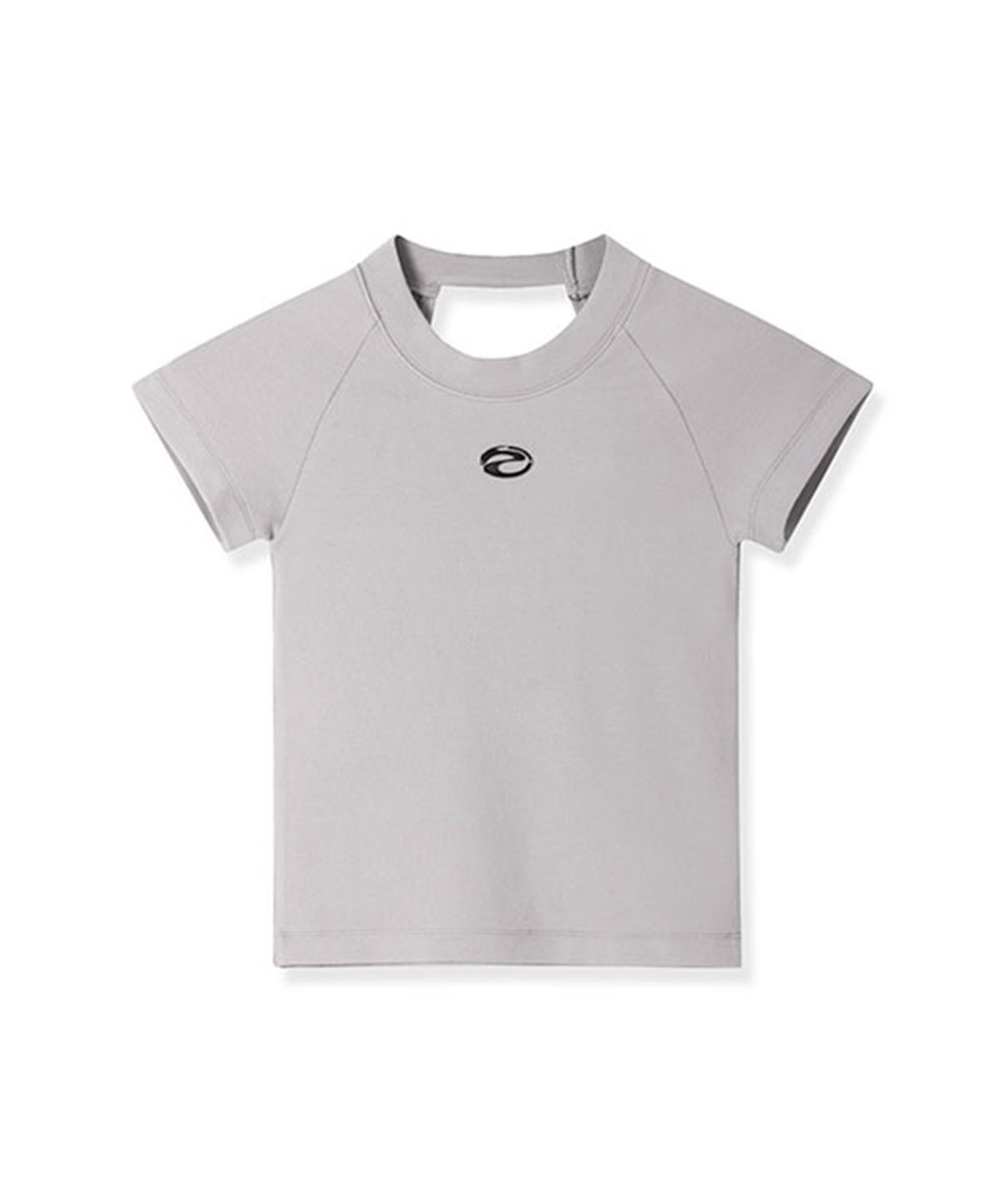 젠더스트(ZENDUST) Loe Back Hole T-Shirt - 7COL