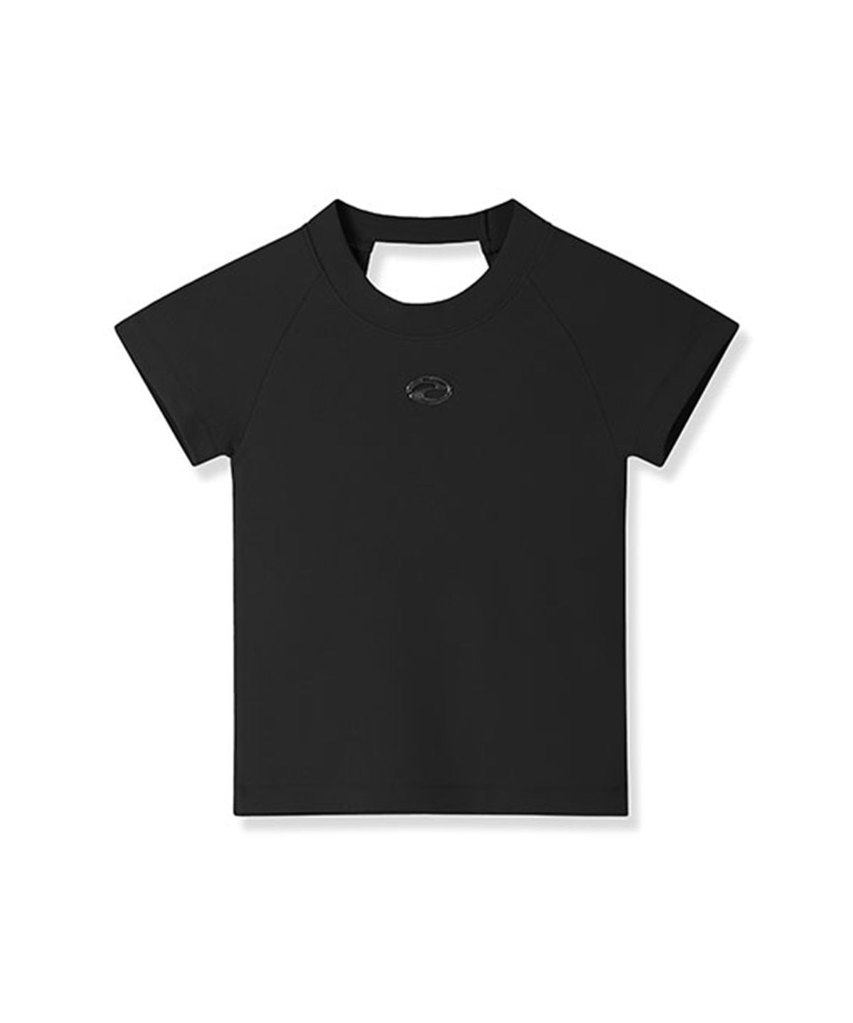 젠더스트(ZENDUST) Loe Back Hole T-Shirt - 7COL