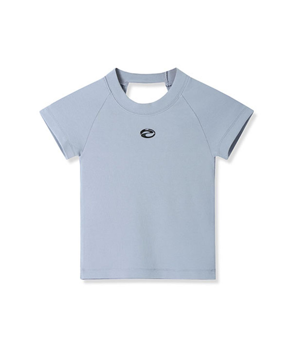젠더스트(ZENDUST) Loe Back Hole T-Shirt - 7COL