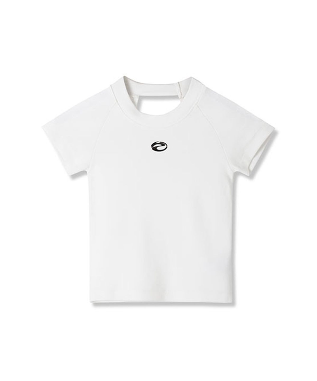 젠더스트(ZENDUST) Loe Back Hole T-Shirt - 7COL