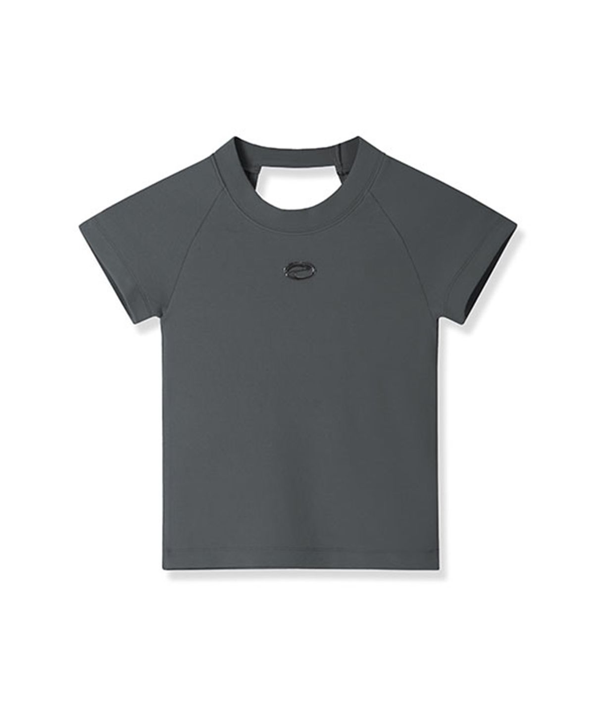 젠더스트(ZENDUST) Loe Back Hole T-Shirt - 7COL