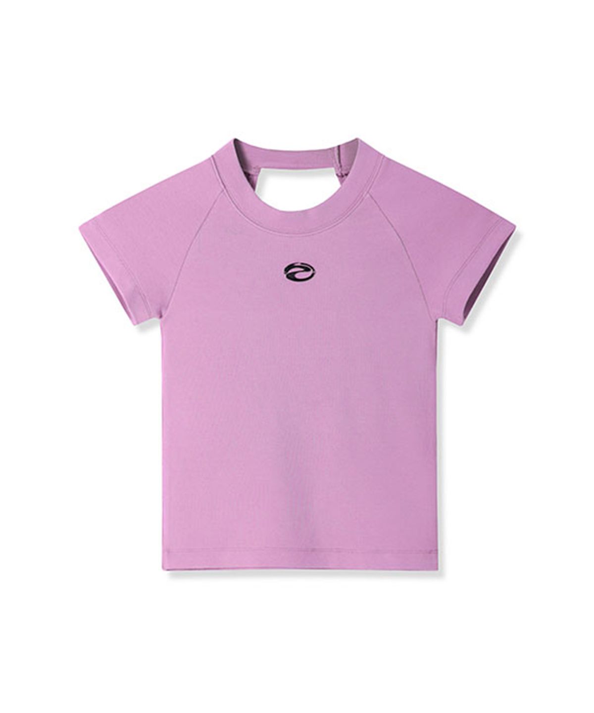 젠더스트(ZENDUST) Loe Back Hole T-Shirt - 7COL