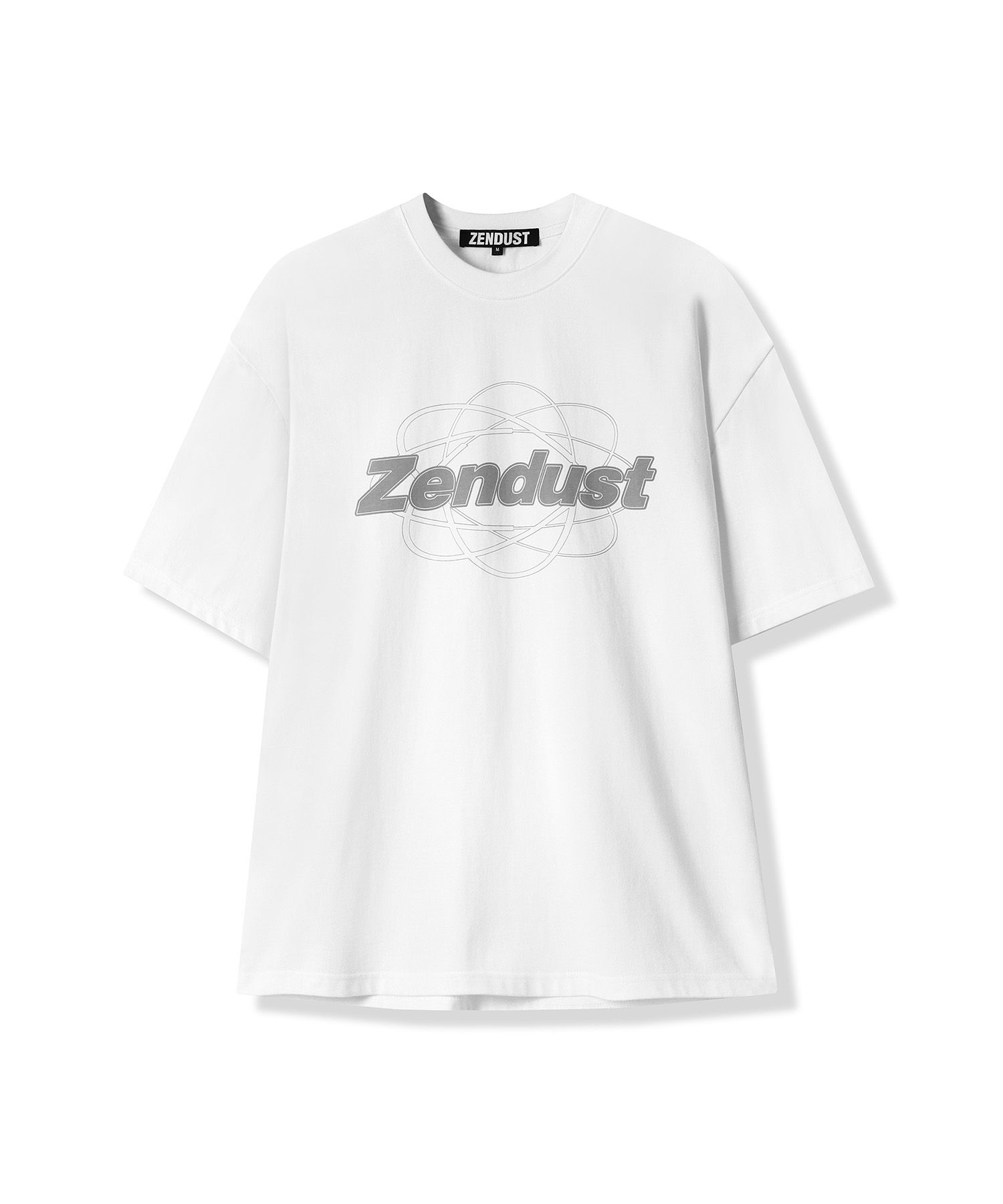 MASSNOUNのStudio Short Sleeve T-shirt 全3色 Kaizen Megàlo 3/5 Sleeve Tee – Sculpted
