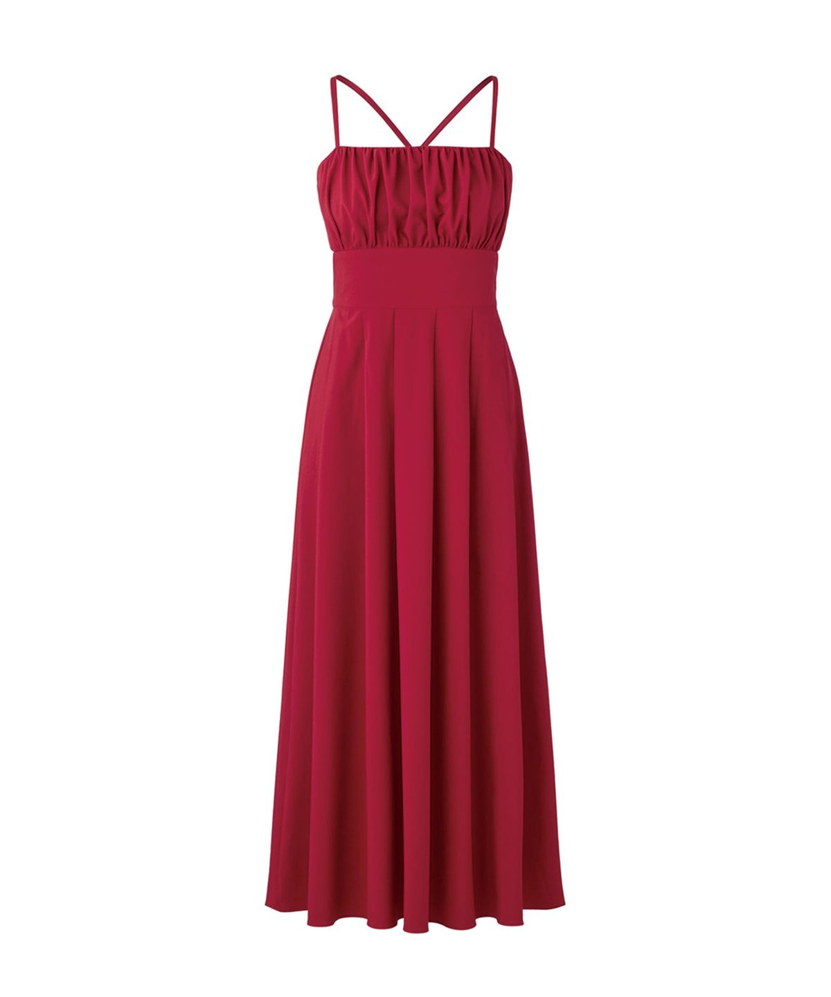 벨로디네라(VALLO DE NERA) Eloise Dress Red