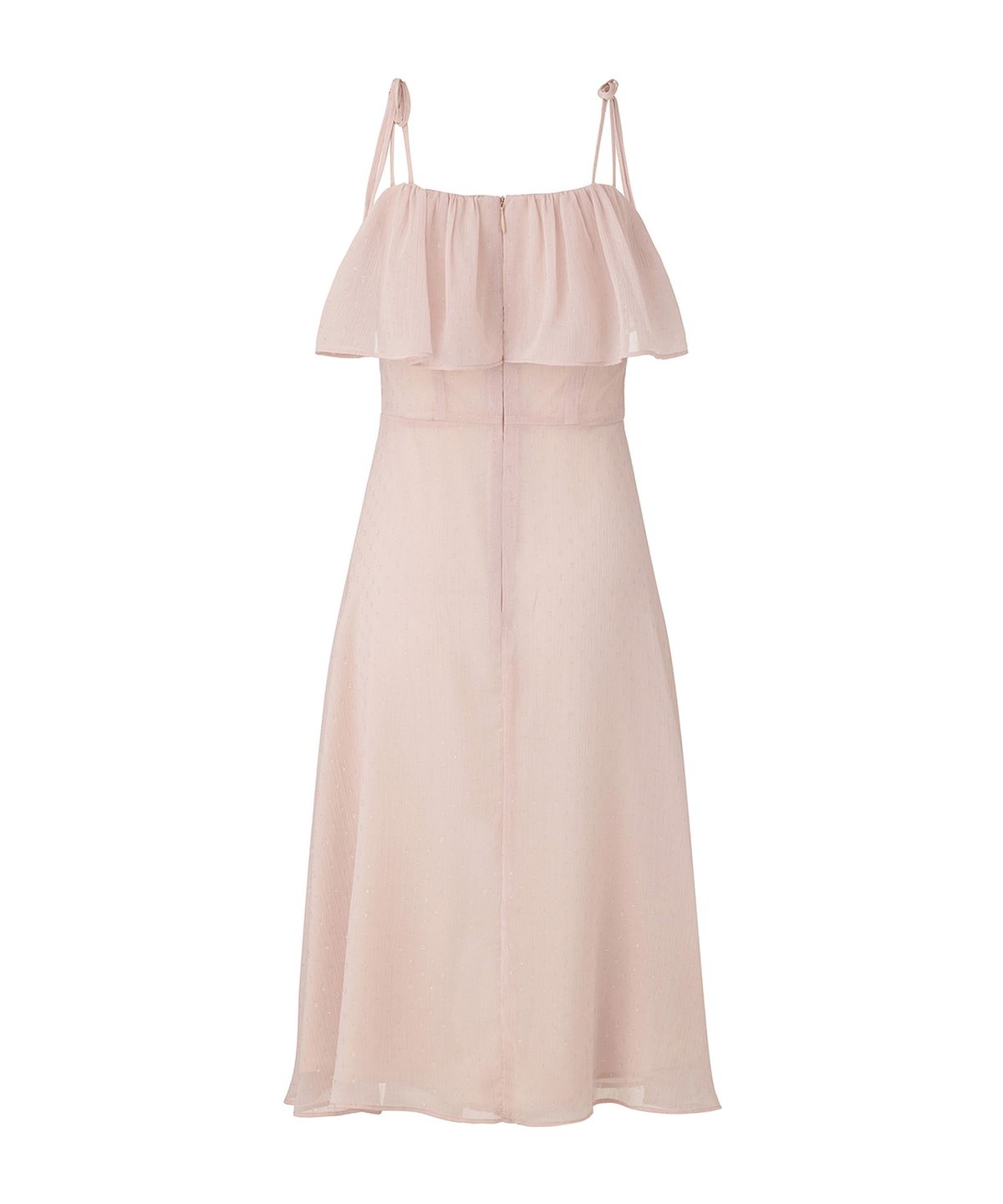 벨로디네라(VALLO DE NERA) Blossom Dress Violet