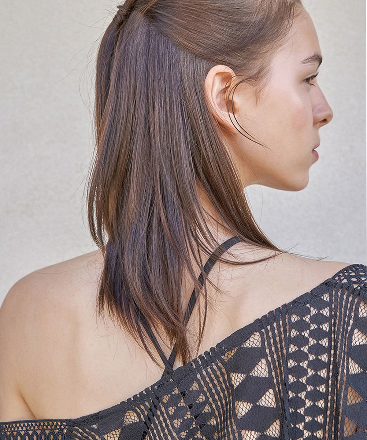 벨로디네라(VALLO DE NERA) Merry Cover-up Black