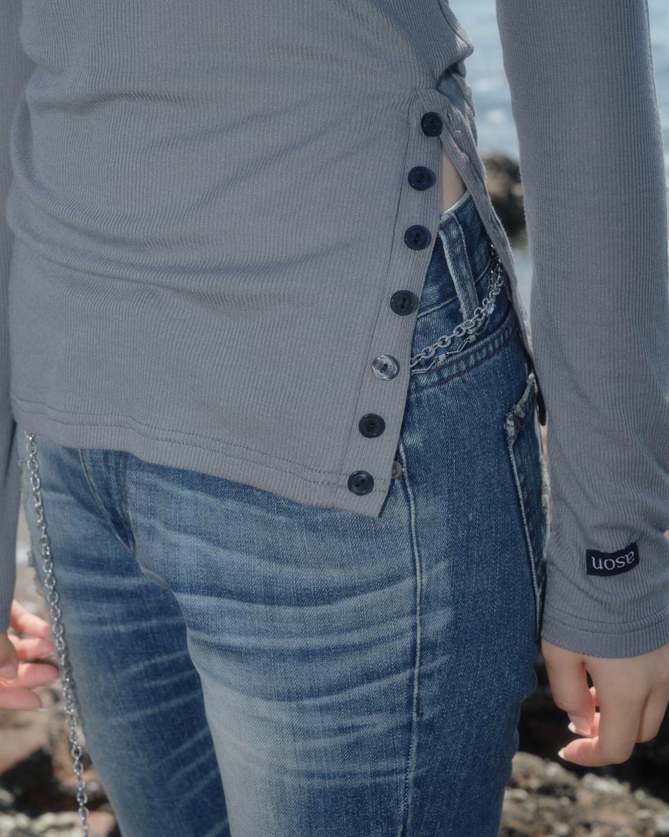 ason デニムパンツ MUSINSA公式 | ASON SPIER WASHING PANTS / DENIM