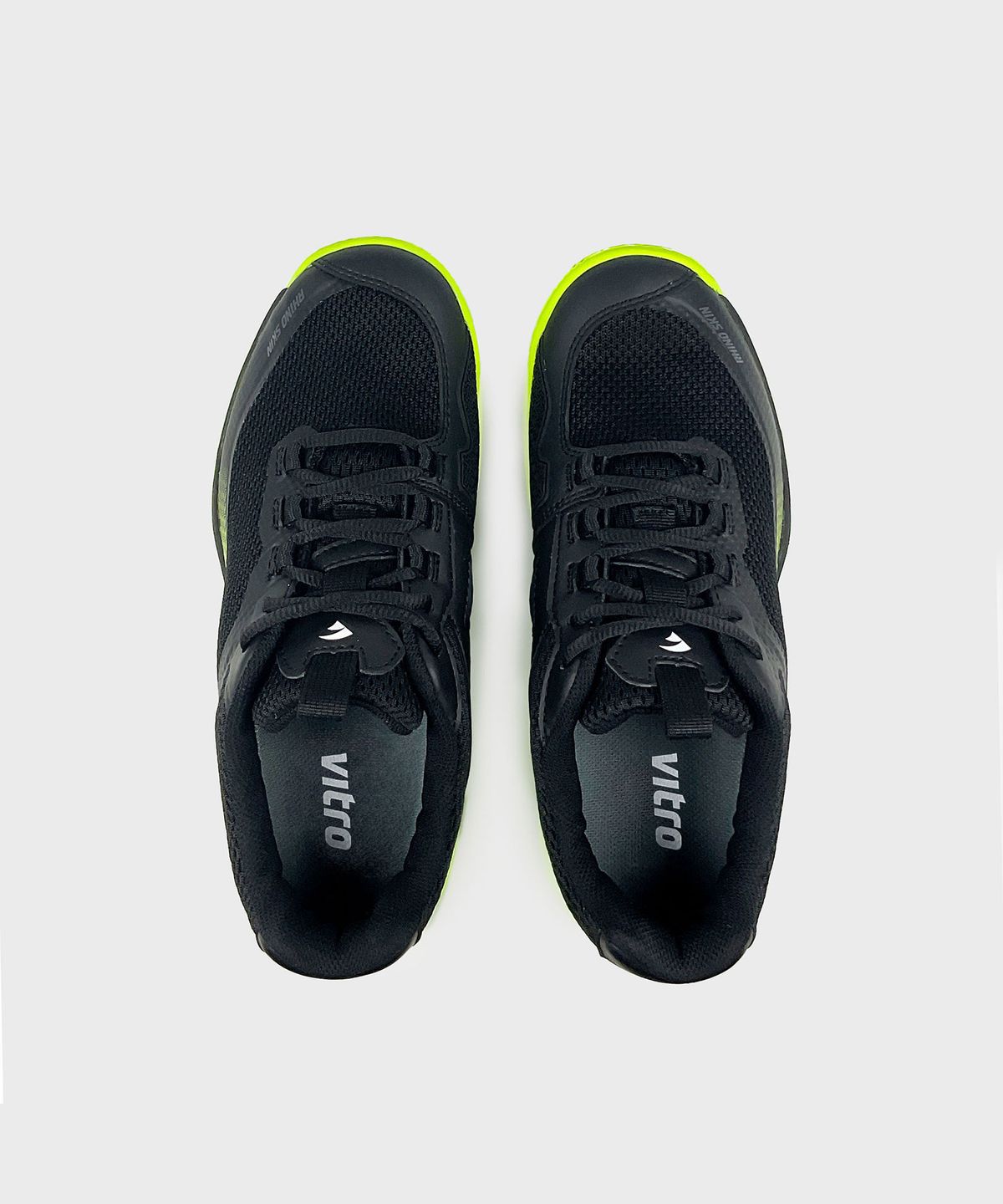 비트로(VITRO) 남녀공용 테니스화 레이크 프로 LAKE PRO(BLACK/LIME)