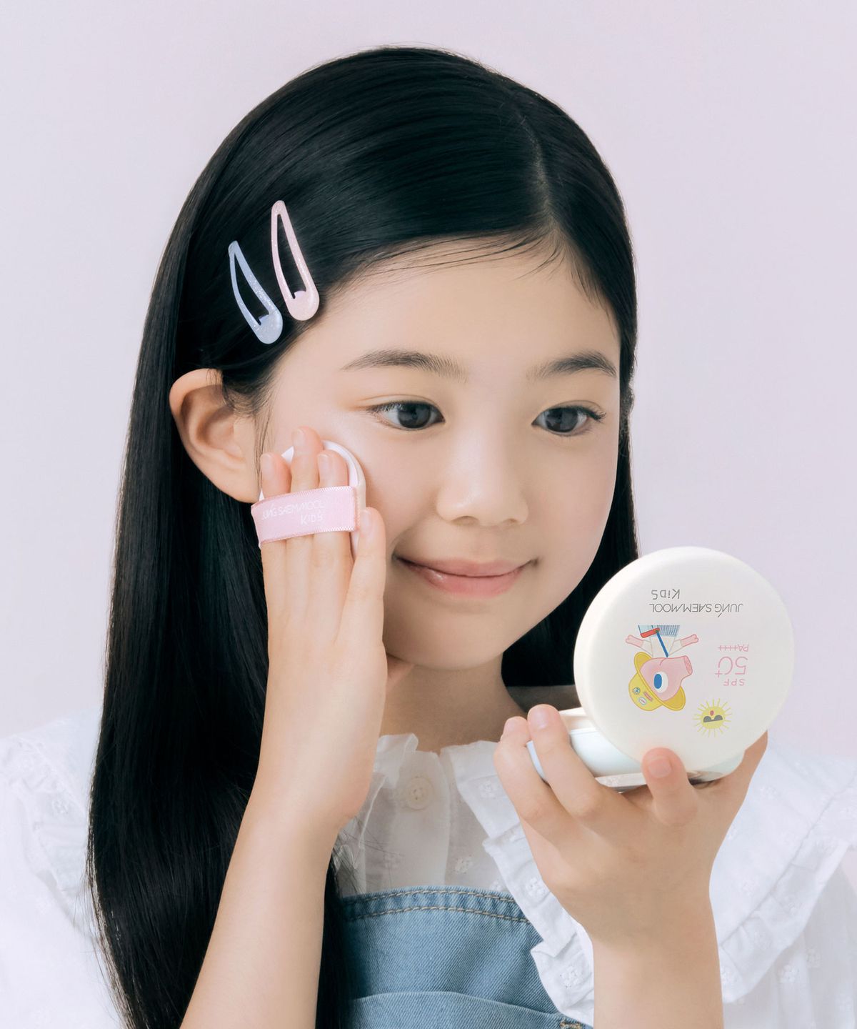 정샘물 키즈(JUNGSAEMMOOL KIDS) 마일드 선 쿠션