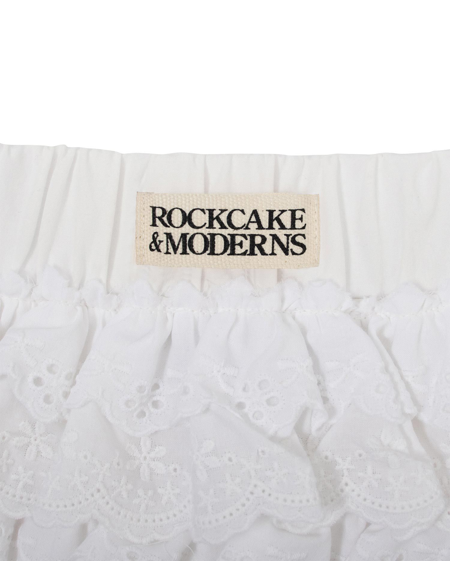 ROCKCAKE★韓国★人気★Lace Can Can Skirt 2色 レース MUSINSA公式 | ROCKCAKE Lace Can Can Skirt - White