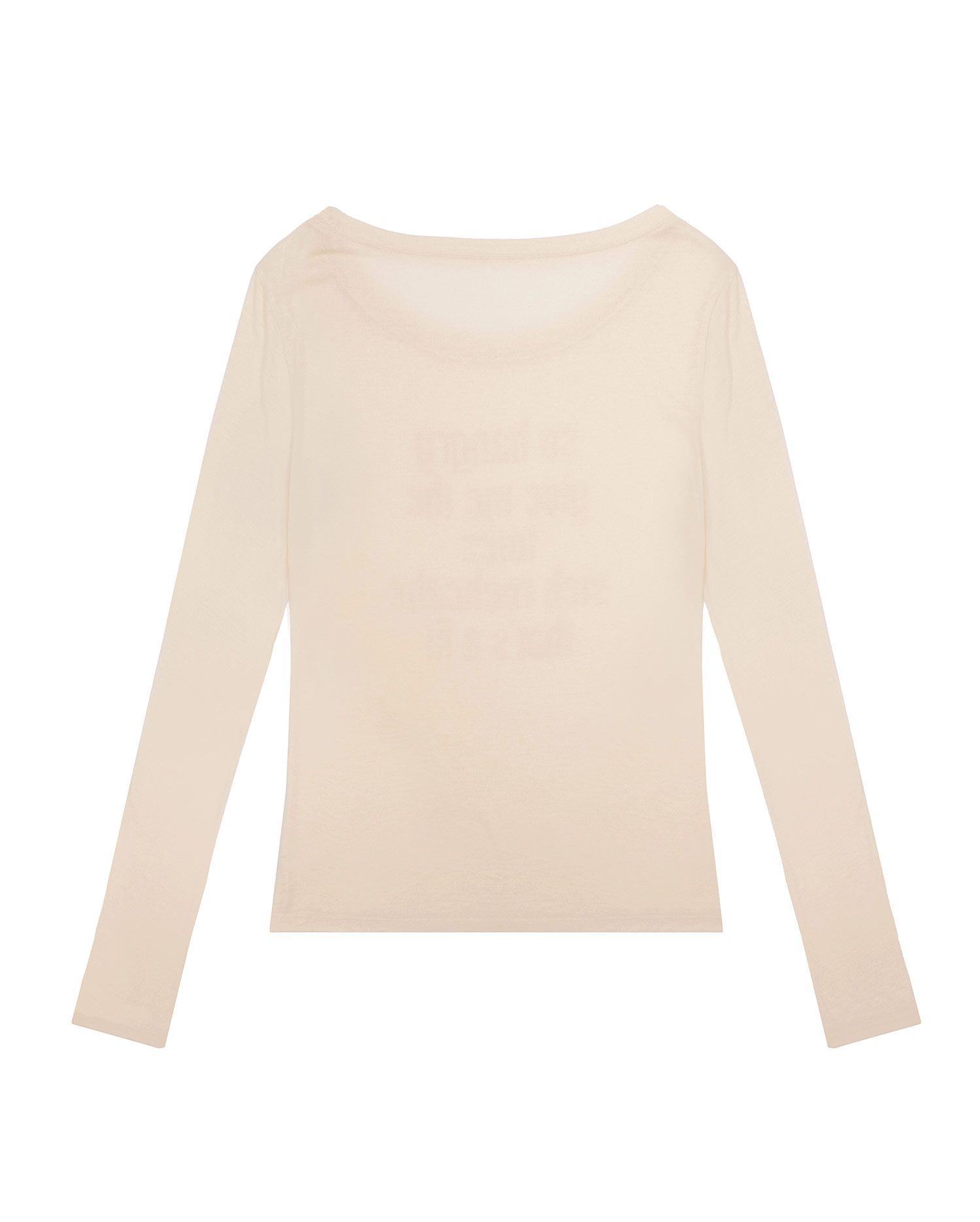 Tシャツ・カットソー ROCKCAKE Funk Mesh Top Cream MUSINSA | ROCKCAKE Funk Mesh Top - Cream