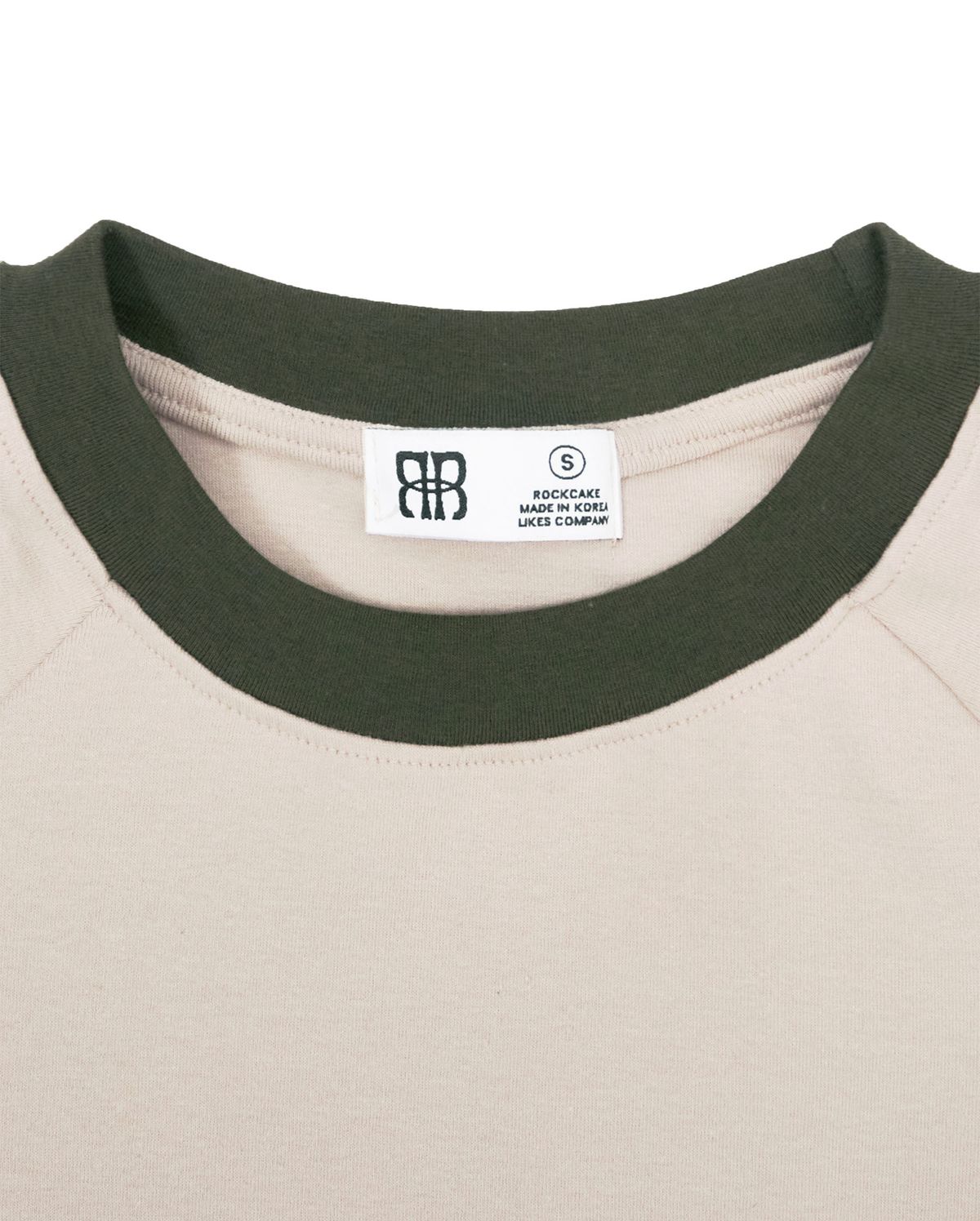 락케이크(ROCKCAKE) Sports 96 Lace Crop Top - Beige