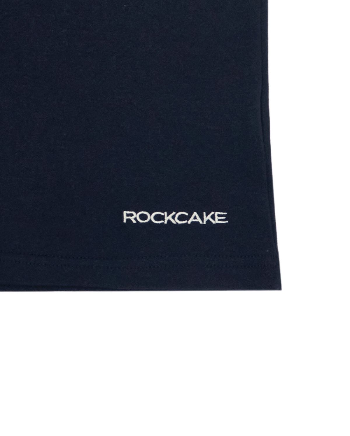 락케이크(ROCKCAKE) Sports 96 Lace Crop Top - Navy