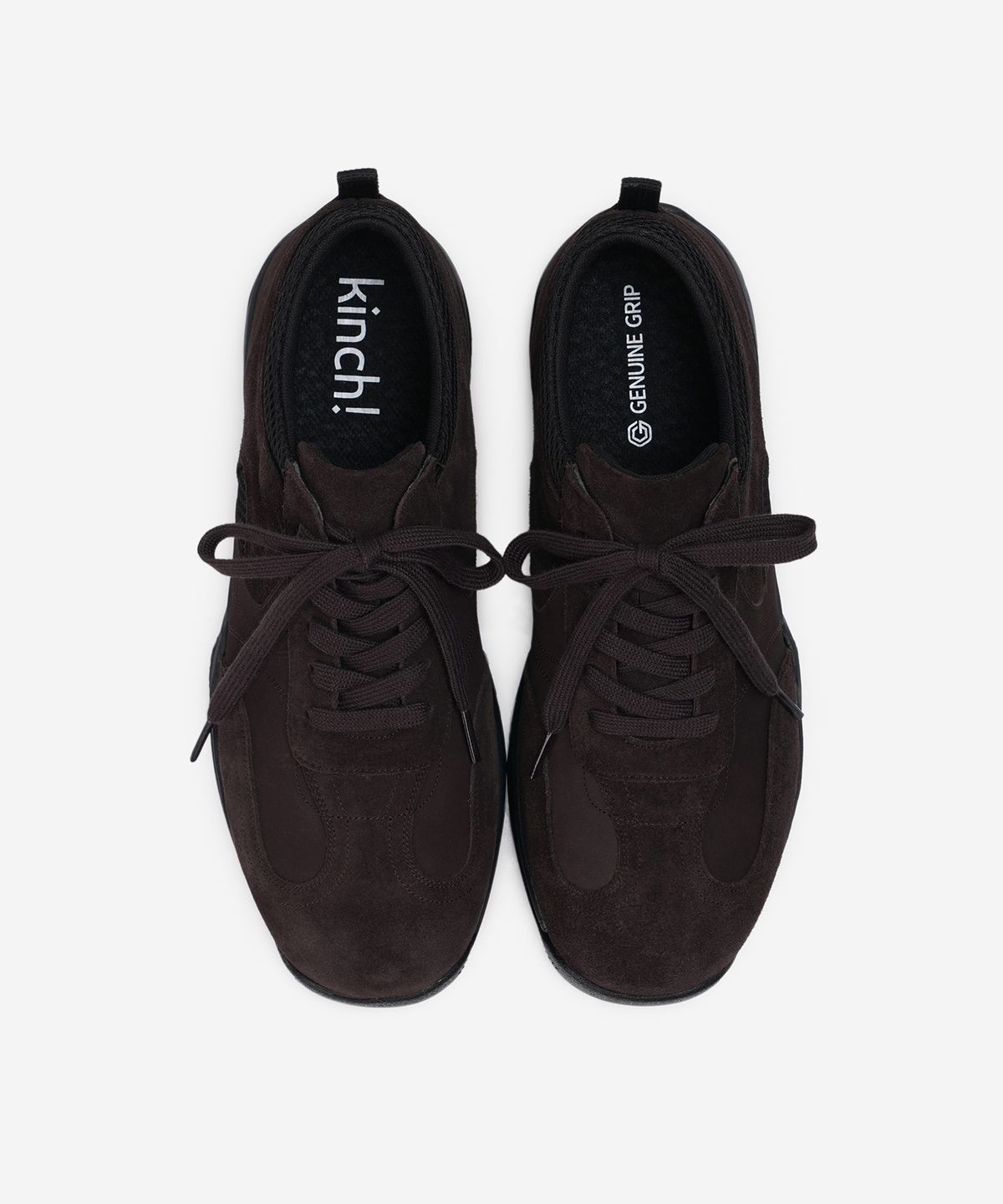 킨치(KINCHI) BRAUM - 038 (a) / BROWN