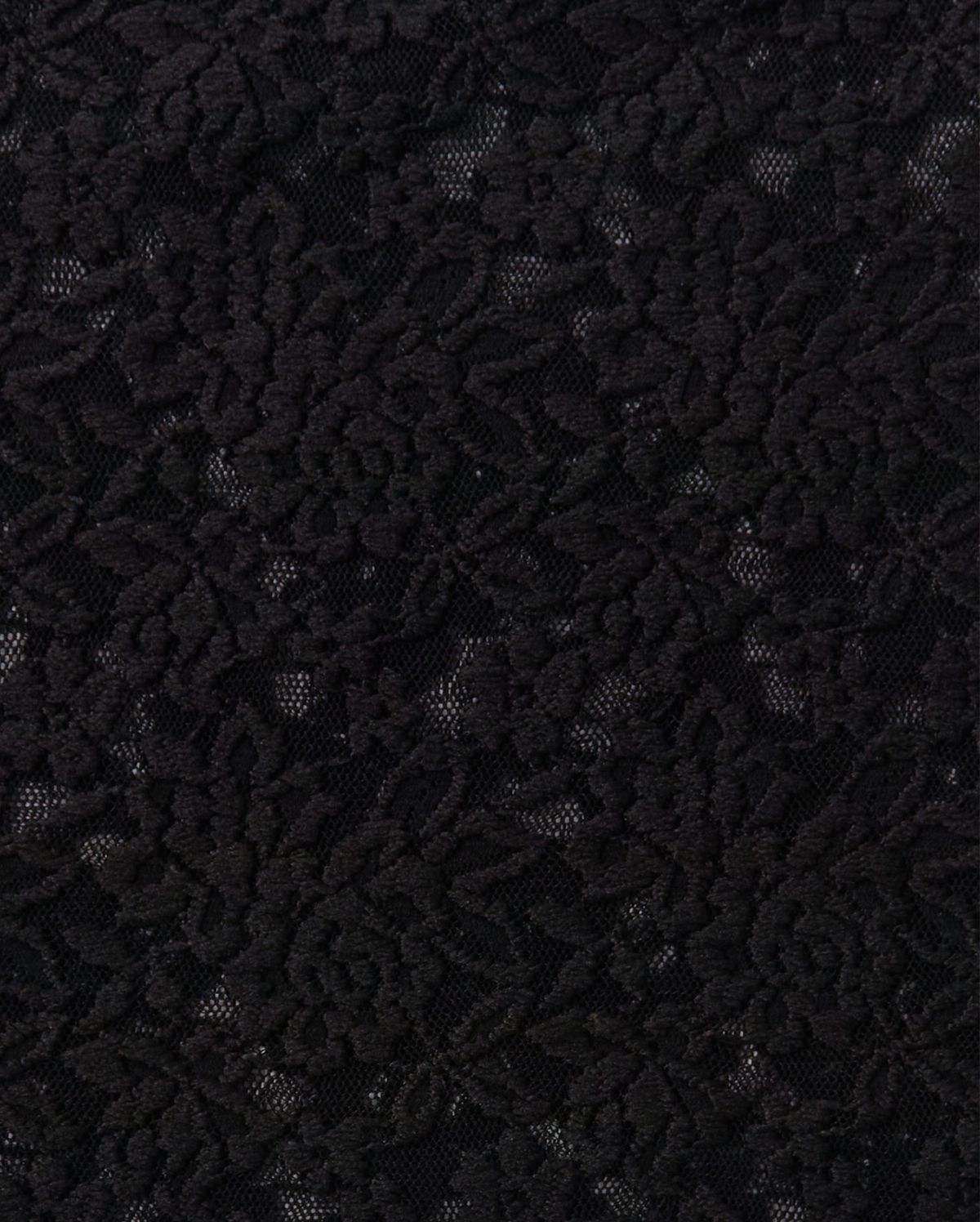 락케이크(ROCKCAKE) Lace Sleeveless - Black