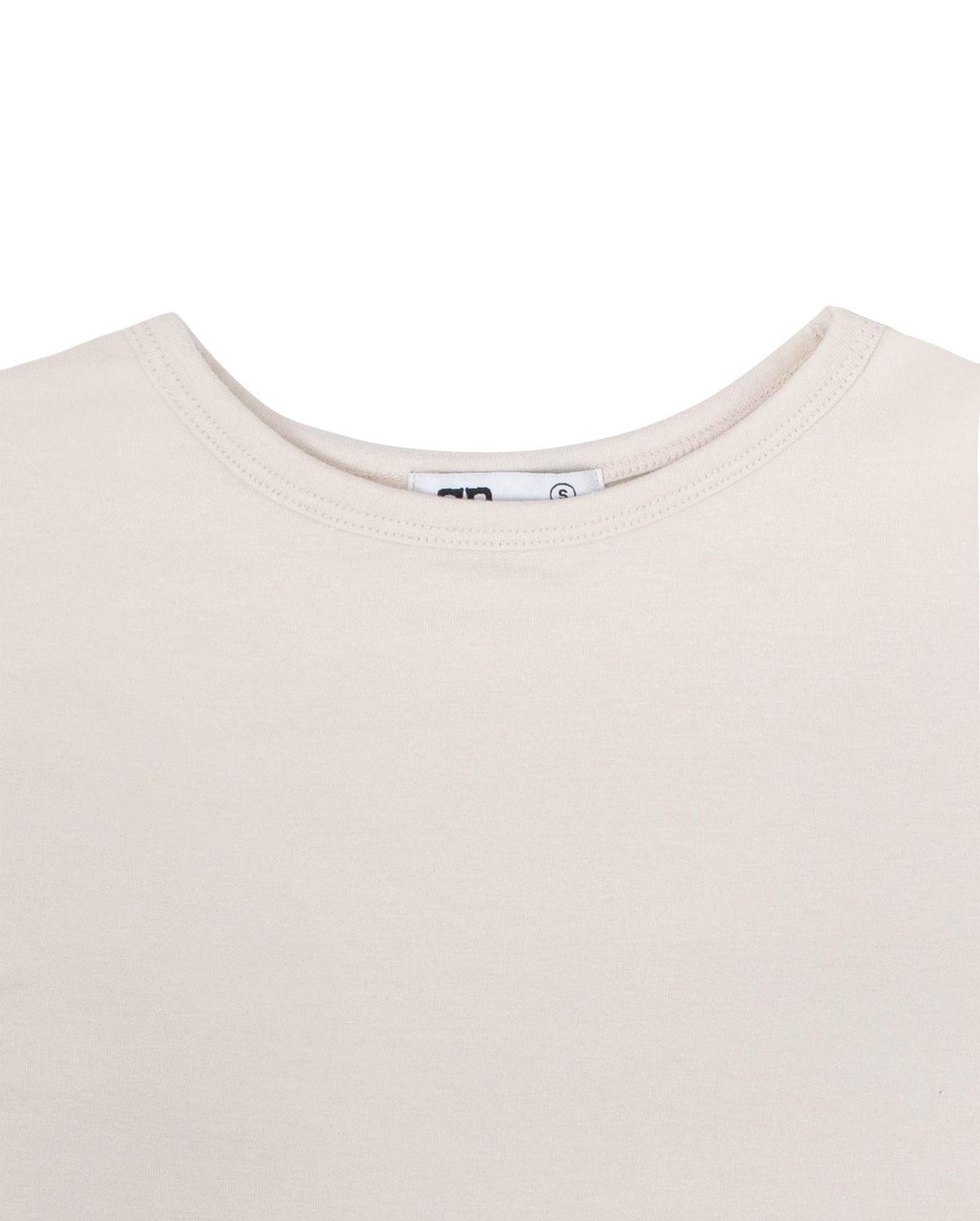 락케이크(ROCKCAKE) Side String Sleeveless - Sand
