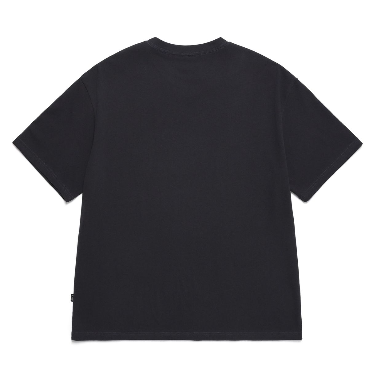 바쥬비쥬(BAJOO BIJOO) LETTERING CAT T-SHIRT [DARK NAVY]