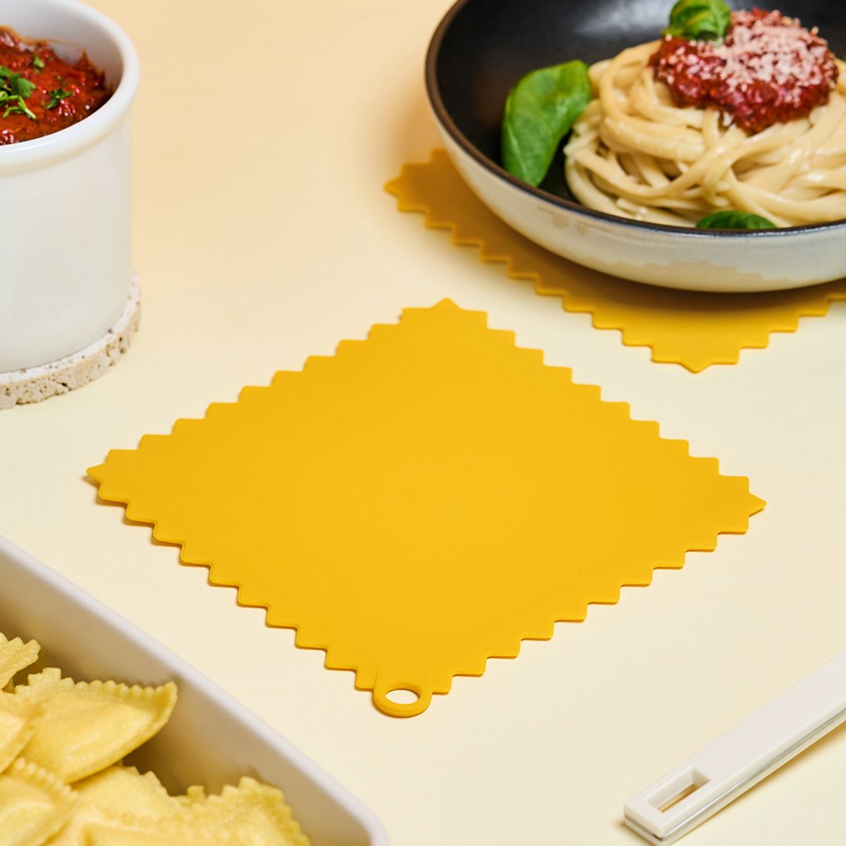 바겐슈타이거(WAGENSTEIGER) PASTA 실리콘 시리즈 라자냐 냄비받침대