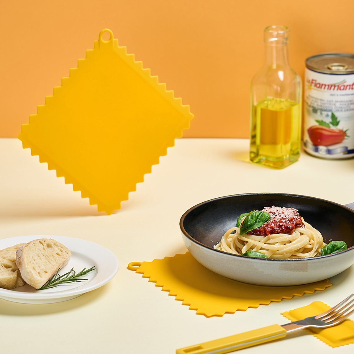바겐슈타이거(WAGENSTEIGER) PASTA 실리콘 시리즈 라자냐 냄비받침대