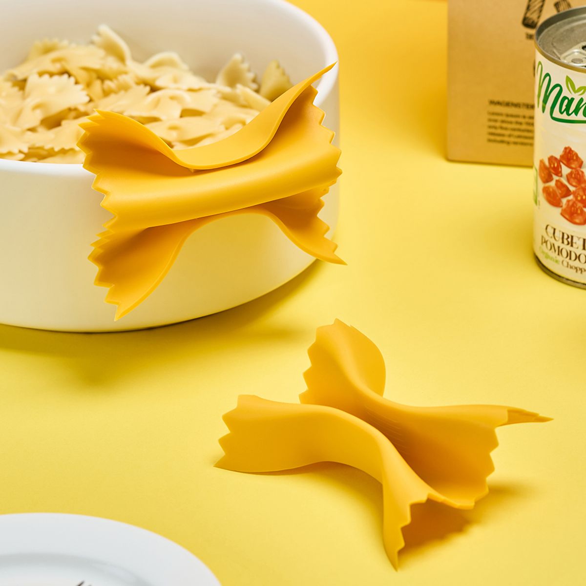 바겐슈타이거(WAGENSTEIGER) PASTA 실리콘 시리즈 파르펠레 냄비손잡이 2ea