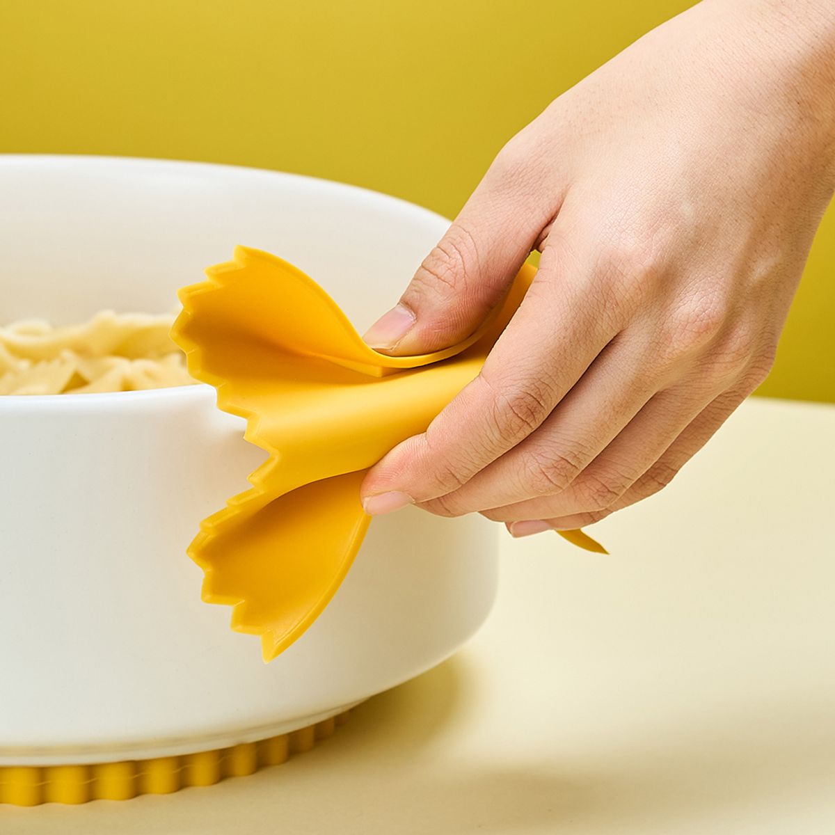 바겐슈타이거(WAGENSTEIGER) PASTA 실리콘 시리즈 파르펠레 냄비손잡이 2ea