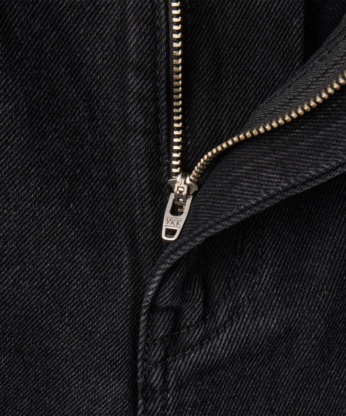 브랜디드(BRANDED) BERMUDA DENIM SHORTS [WASHED BLACK]