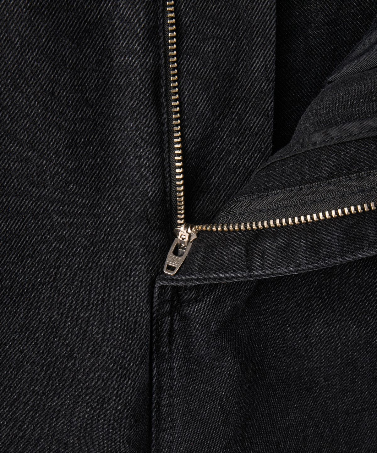 브랜디드(BRANDED) CARPENTER DENIM SHORTS [WASHED BLACK]