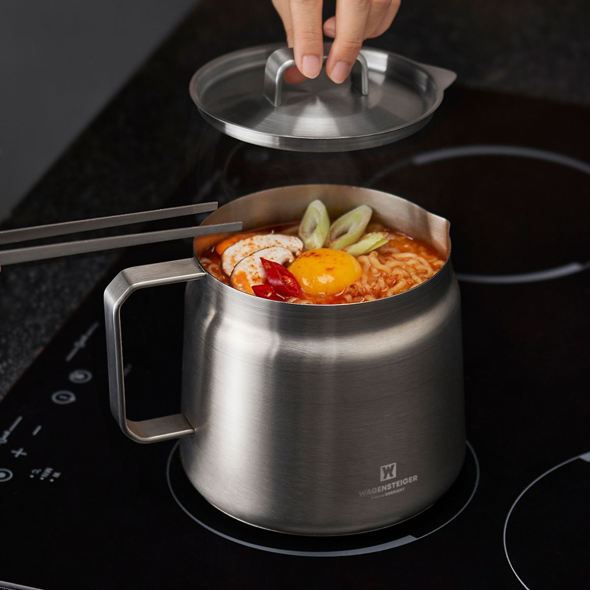 바겐슈타이거(WAGENSTEIGER) IH 스텐 케틀팟 1.5L