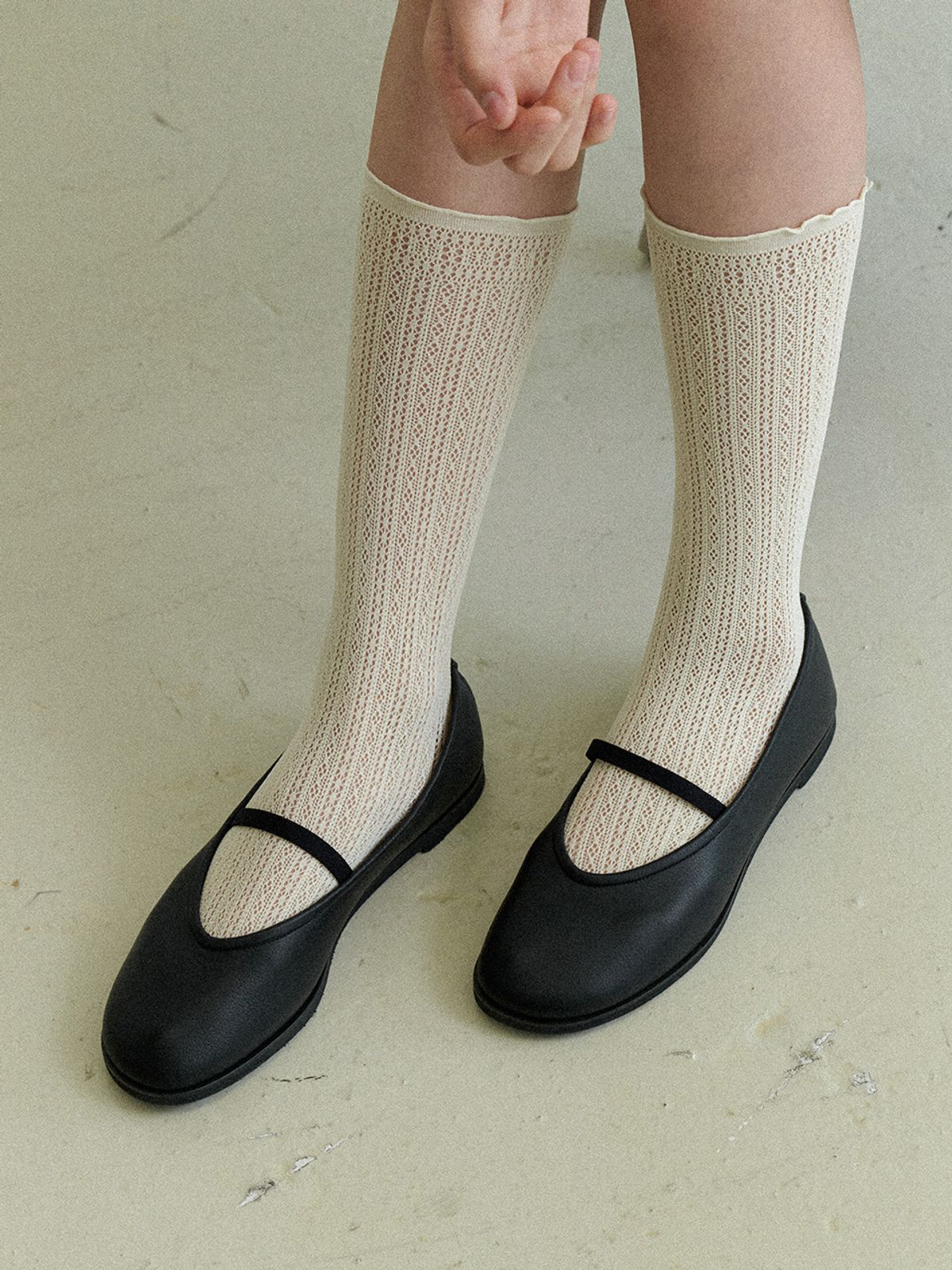 더조히(THE JOHI) Classic Flats_3 Colors