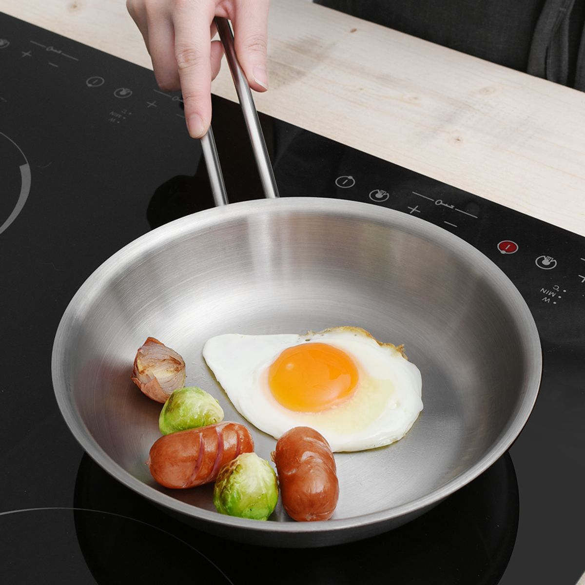 바겐슈타이거(WAGENSTEIGER) 통3중 브런치팬