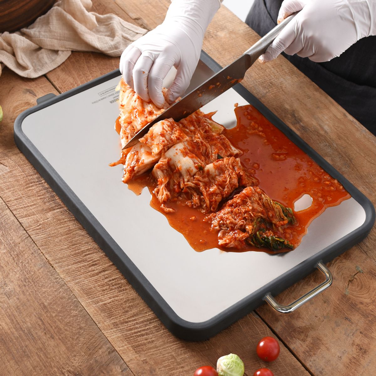 바겐슈타이거(WAGENSTEIGER) 스텐 양면도마