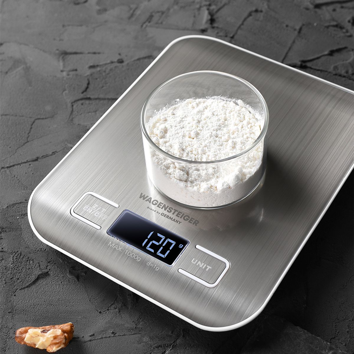 바겐슈타이거(WAGENSTEIGER) 222 주방저울 1kg