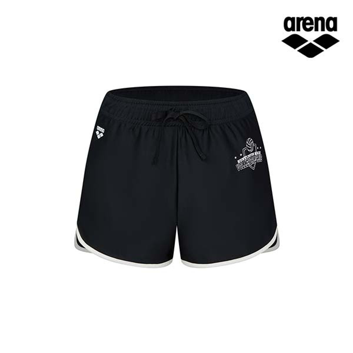 아레나(ARENA) 헌팅턴 레저 1부 팬츠 A4BL1QW45BLK
