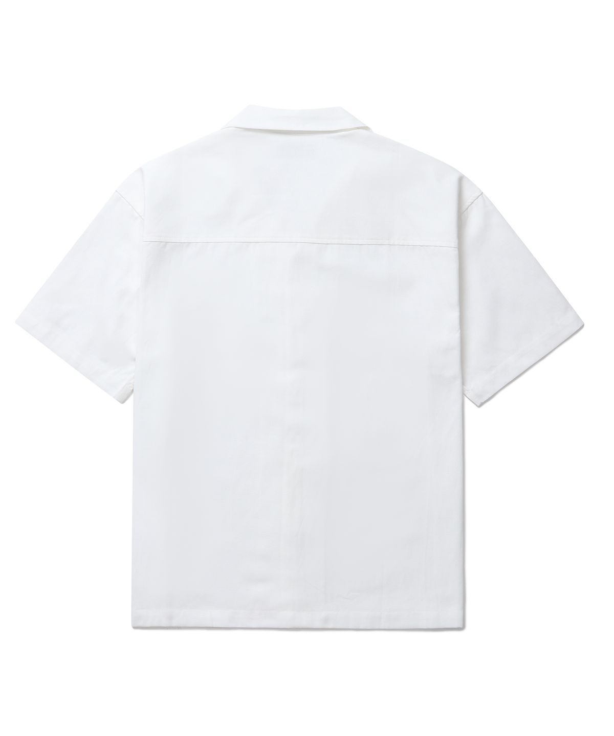 커넥트킨록(CONNECT KINLOCH) 쿨 릴렉스 오픈 카라 반팔 셔츠 (2Color)