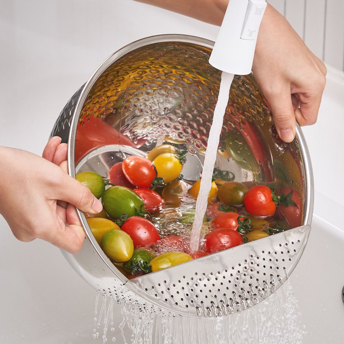 바겐슈타이거(WAGENSTEIGER) 스텐 멀티 워시볼 24cm